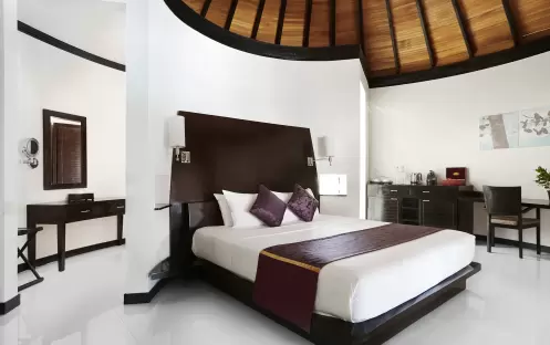 SSIF Deluxe Family Beach Villa-4